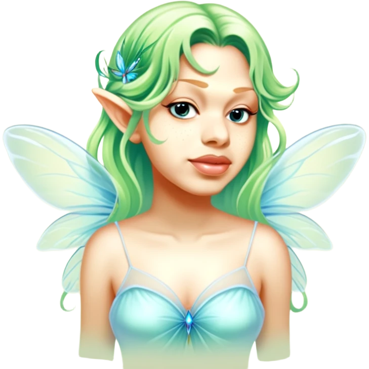 Fairy emoji