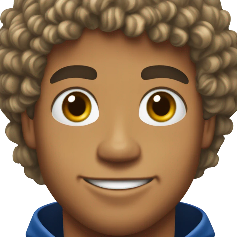 Ronaldo Nazario emoji