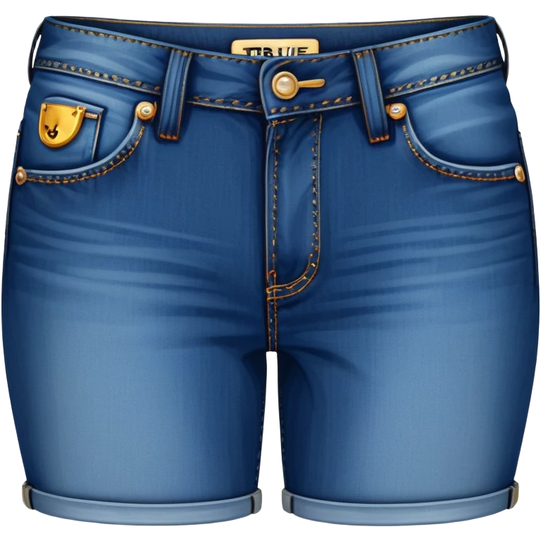 True religion jeans emoji