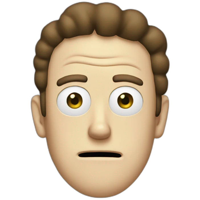 rick-and-morty-morty emoji