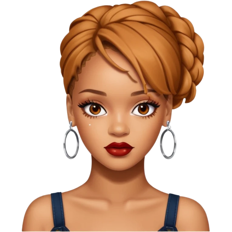 Rihanna emoji