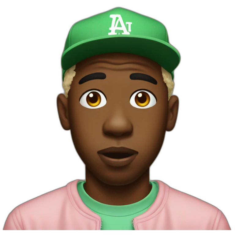 Tyler the creator emoji