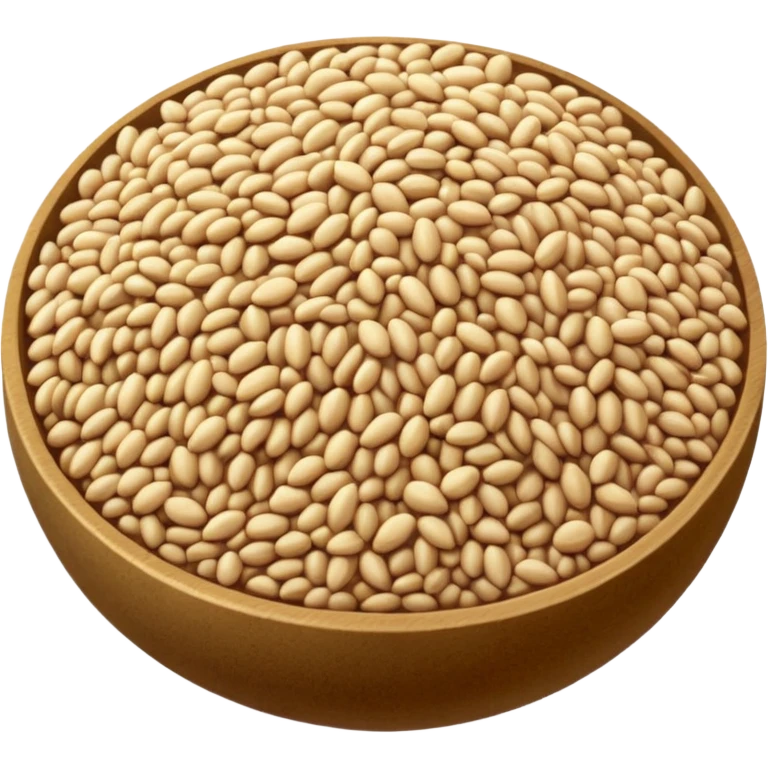 amaranth beige grains emoji