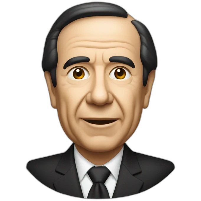 carlos saul menem emoji
