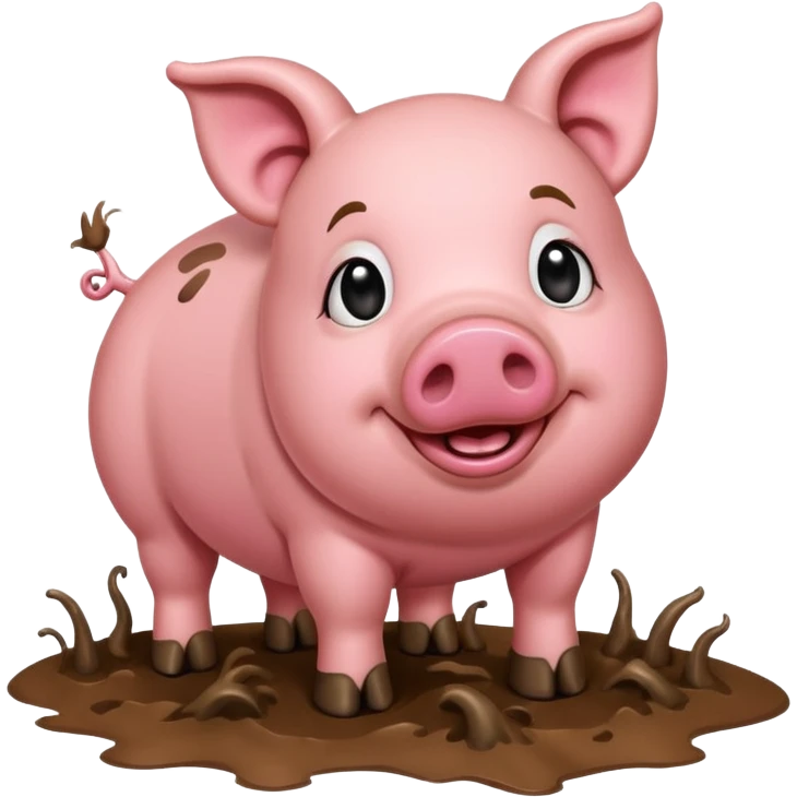 Pig emoji