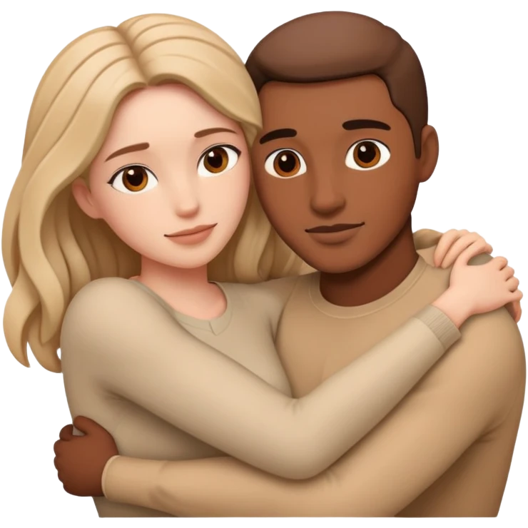 Мужчина и женщина в позе 69 emoji