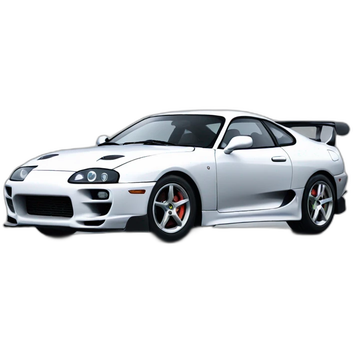 Supra mk4 emoji