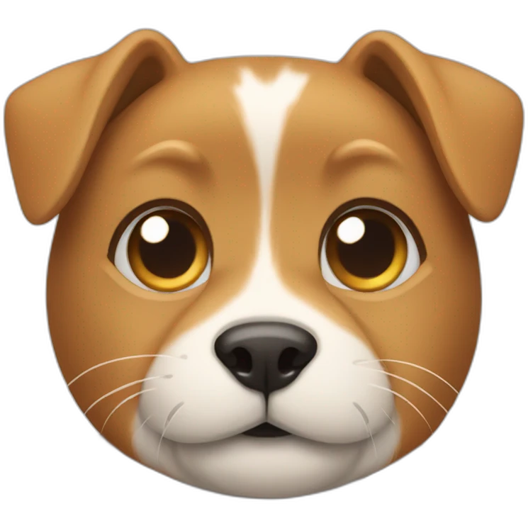 Dog-cat emoji
