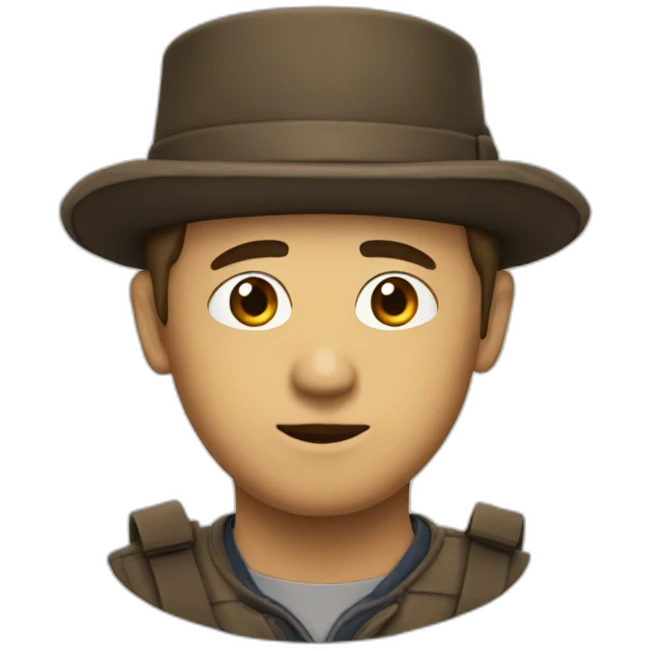 T'inquiète pas emoji