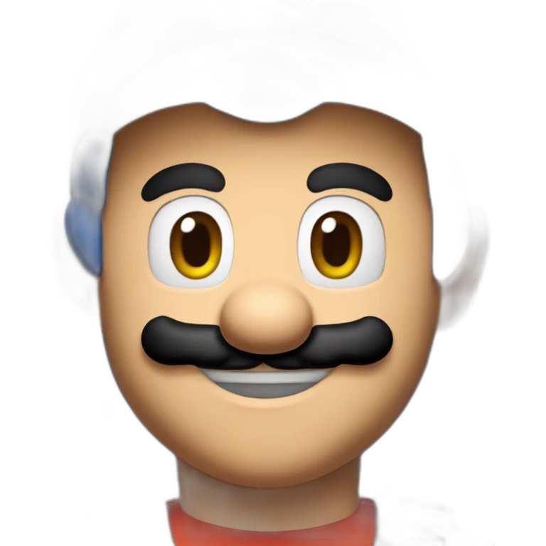 mario emoji