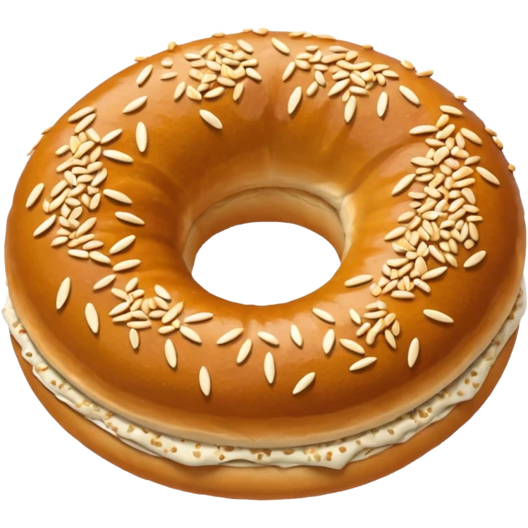 Simit emoji