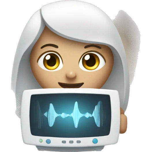 ultrasound  emoji