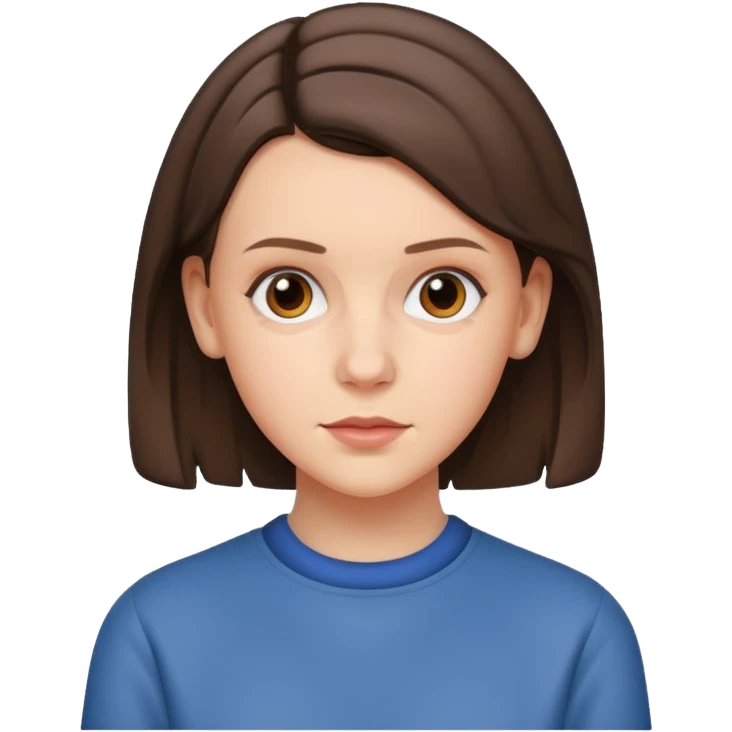 Millie bobby brown emoji