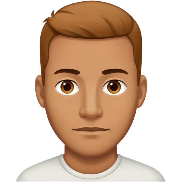 Six foot six 39 year old man named Jarod  emoji