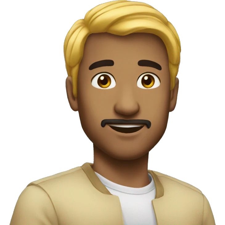 Roi mohamed 5 emoji