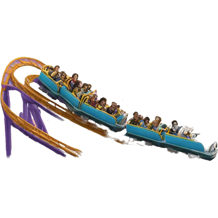 rollercoaster emoji