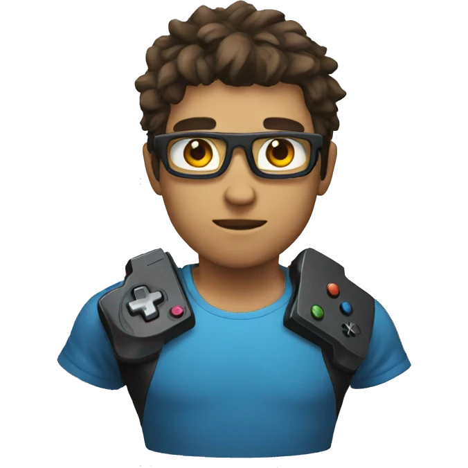 Gamer emoji