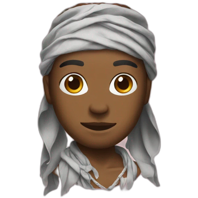 Bandana emoji