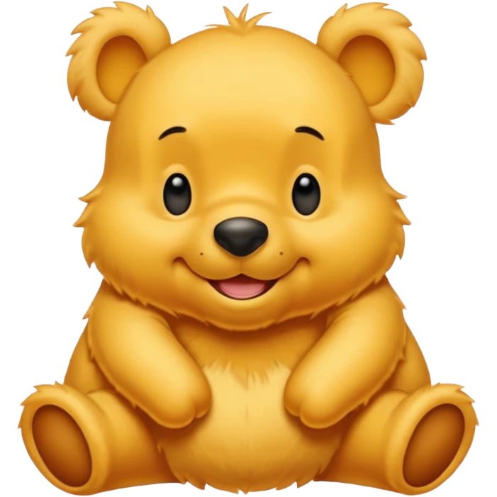 Winnie the pooh emoji