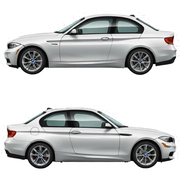 car BMW emoji