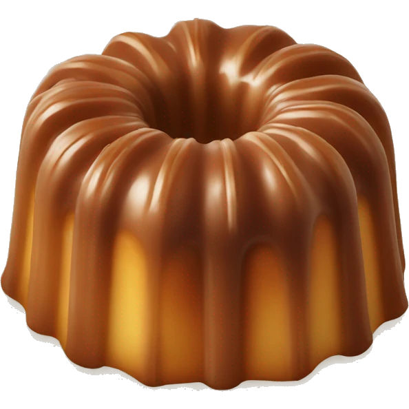Canelé emoji