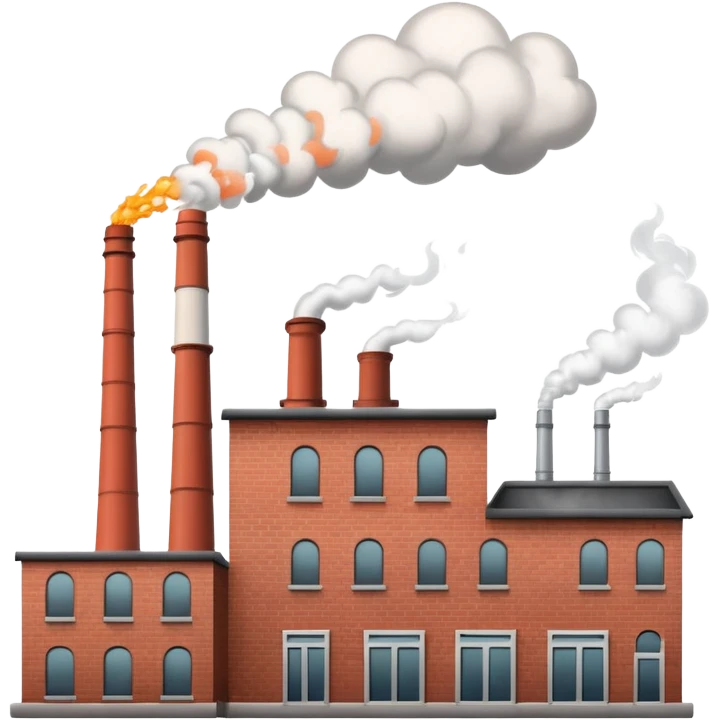 Factory emoji