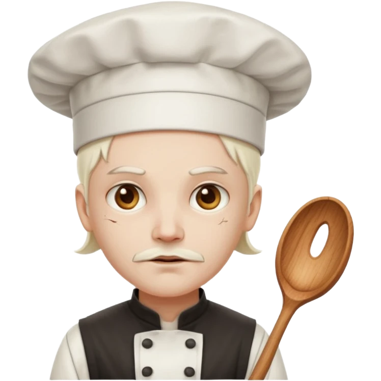 evil chef emoji