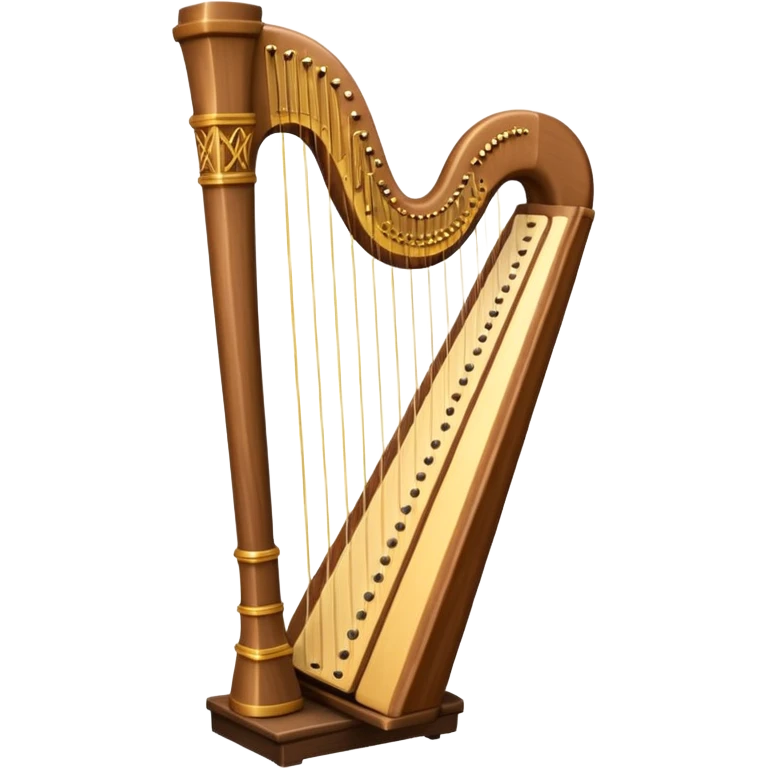 harp emoji