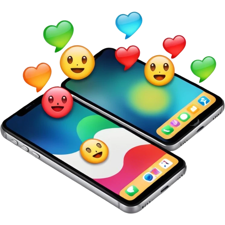 ios notifications emoji