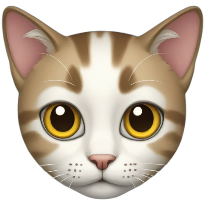 cat coding emoji