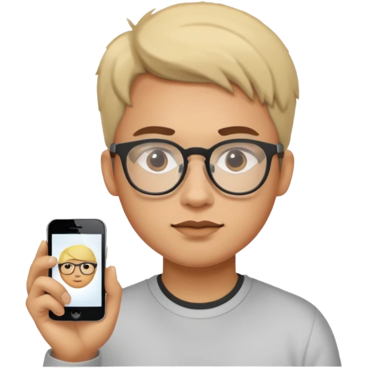 графический дизайнер emoji