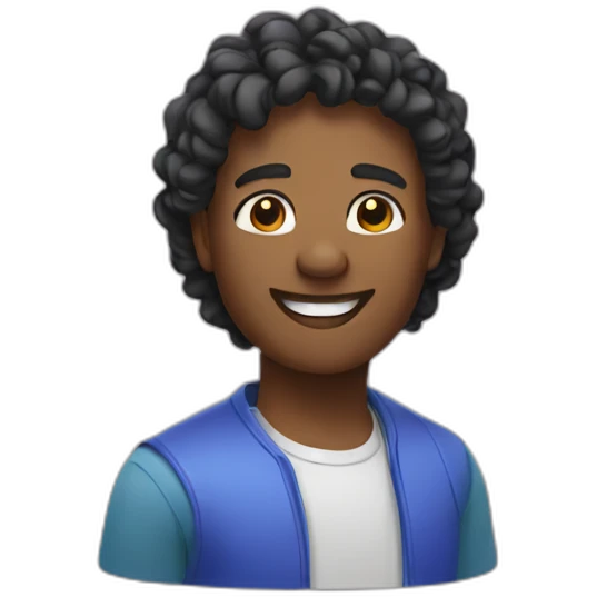Welcome emoji