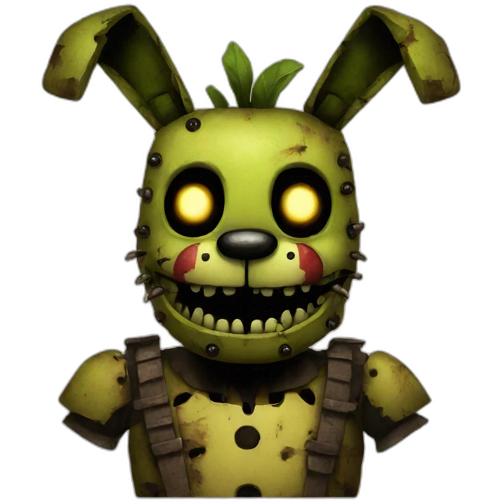Springtrap emoji