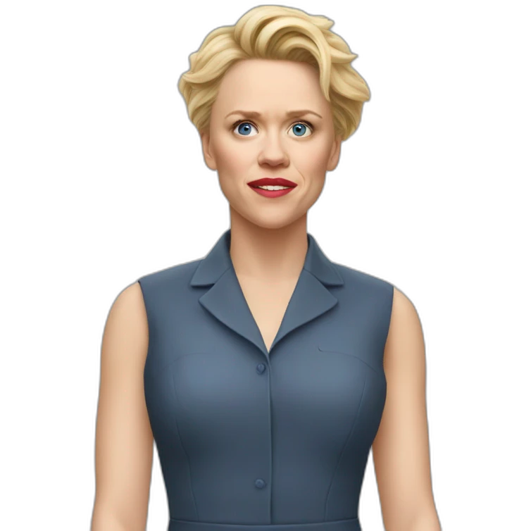 Kate McKinnon emoji