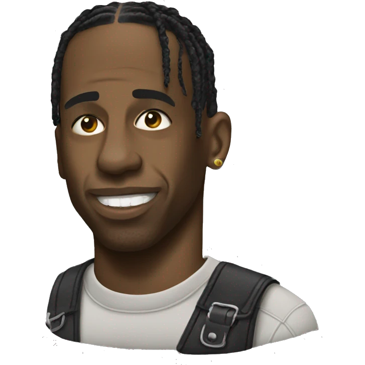 travis scott emoji