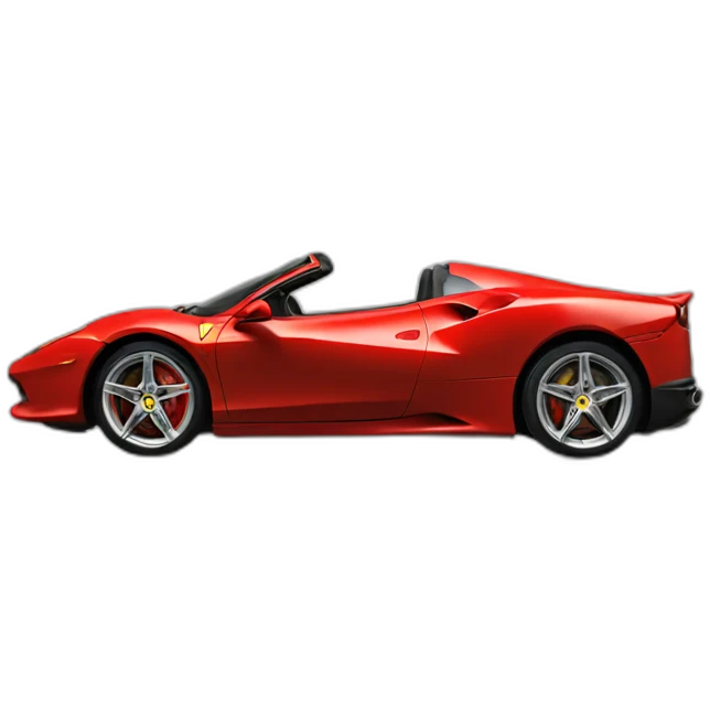 ferrari logo emoji