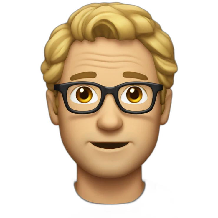 Dwight Schrut emoji