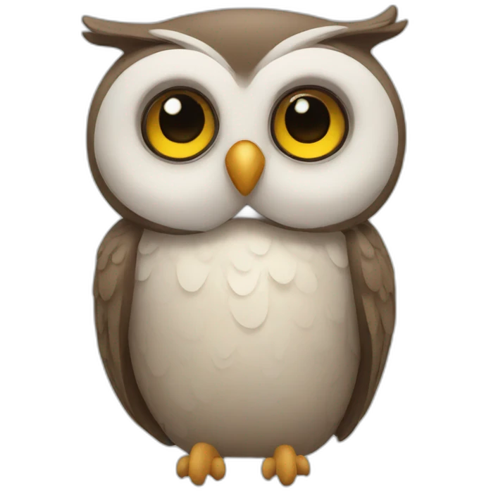 owl emoji