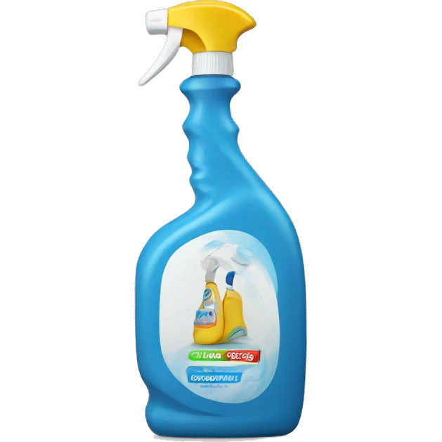 cleaning products emoji