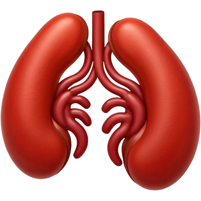 kidneys emoji