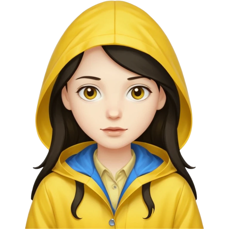 Little nigtmares six emoji