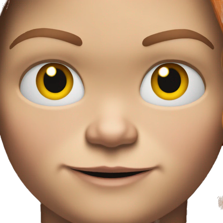 Chucky emoji