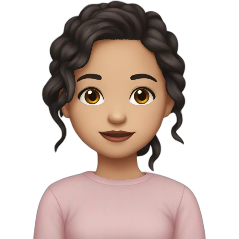 Jenna Ortega  emoji