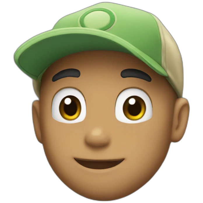 A pokemon emoji
