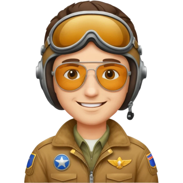 pilot emoji