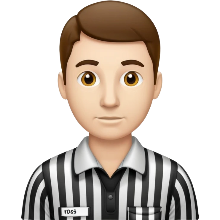 referee emoji