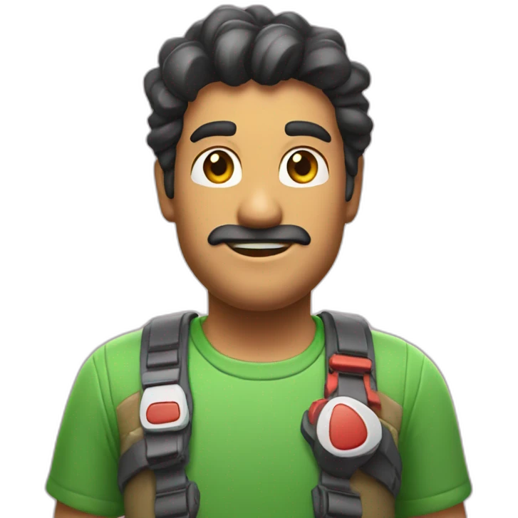 Nintendo Switch emoji