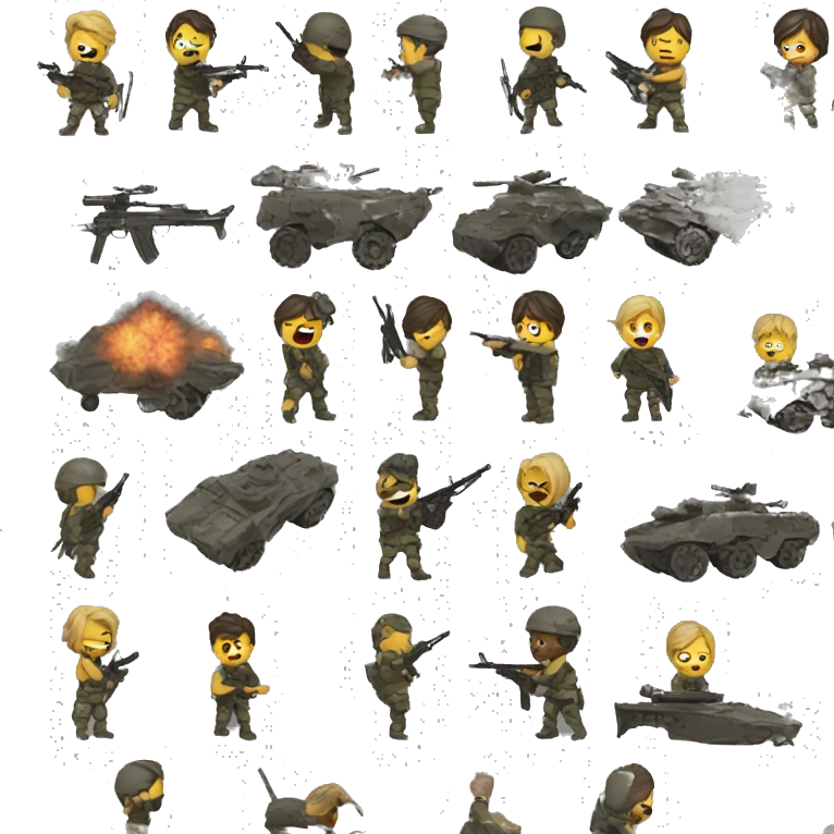 Warzone emoji