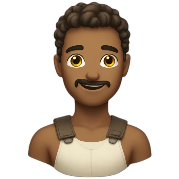 fou emoji
