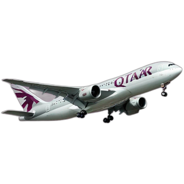 qatar airways emoji